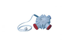 Beha-Amprobe 1142D Trefasadapter för 16A och 32A