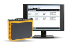 Fluke 1746/15/INTL Effektkvalitetslogger med 1500A iFlex