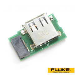 Fluke UA120 BNC-banansladd Adapter