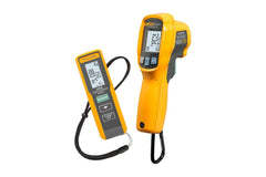 Fluke 417D Laseravståndsmätare och 62 MAX+ Mätkit