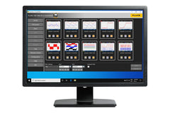 FlukeView 2 SCM Programvara för ScopeMeter