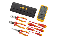 Fluke 87V Industriell Multimeter Startpaket