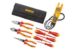 Fluke IBT6KEUR Verktygspaket Startpaket med T6-1000 och Isolerade Verktyg