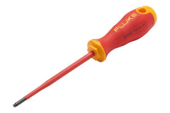 Fluke ISQS2 Isolerad Fyrkantsskruvmejsel #2, 125mm