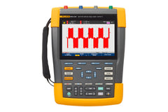 Fluke MDA-550 Serie III Motordriftsanalysator