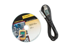 Fluke 709H/Track Datalogger för 709H Slingkalibrator