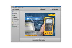 Fluke 750SW Kalibreringsprogramvara