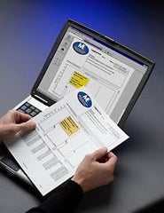 Fluke FVF-SC4 FlukeView Forms Programvarukit
