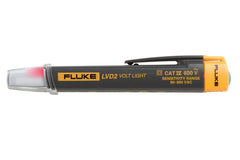 Fluke LVD2 Spänningsdetektor med Ficklampa