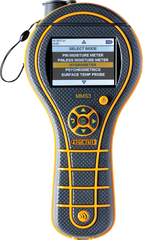Basic Survey;MMS3 instrument & primary accessories in pouch
