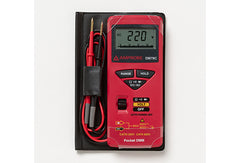 Amprobe DM78C Digital Multimeter i Kreditkortsstorlek