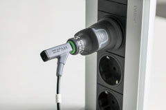 Fluke Beha-Amprobe ADAPTER-PE Skyddsjordsadapter