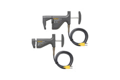 Fluke 80PK-18 Rörklämmor för Temperaturmätning Kit