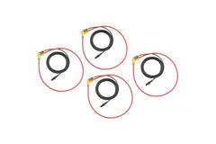 Fluke i17XX-flex6000 iFlex Strömklämmor 6000A (4-pack)