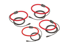 Fluke i430-FLEXI-TF-II Flexibla Strömsonder (4-pack)