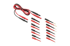 Fluke TL82 Adaptersats för Stift- och Honkontakter