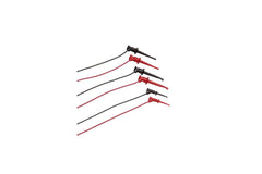 Fluke TL970 Testsladdset med Krokar och Klämmor