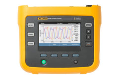 Fluke 1736/EUS-GOLD Trefas Effekt- och Energikvalitetslogger Gold Edition