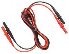 Fluke 17XX-TL 2M Testkablar för effekt- och energiloggrar