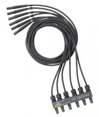 Fluke IP65 Adapterset för 174X Nätkvalitetsloggrar