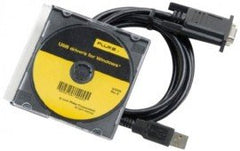 Fluke MBX USB till RS232-adapter