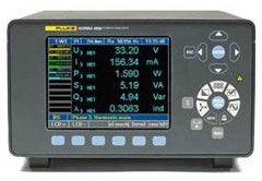 Fluke Norma 4000 2-fas Effektanalysator