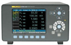 Fluke Norma 4000 3-fas Effektanalysator (3xPP42)