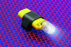 Fluke L205 Mini Pannlampa