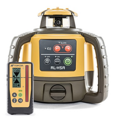Topcon RL-H5A Rotationslaser – ±2