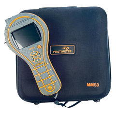 Protimeter Hård Transportväska för MMS3