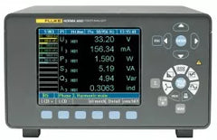 Fluke Norma 4000 3PP54IP Effektanalysator