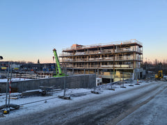 Extreme LED-slinga 25m Arbetsbelysning