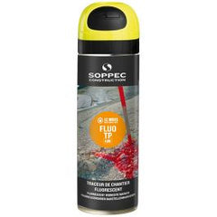 Soppec Fluo TP Märkspray Gul 500ml (12-pack)