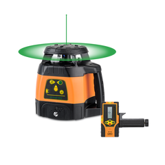 Geo Fennel FLG 245HV-Grön (LC 2) mottagare Rotationlaser