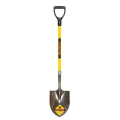 Structron Anläggningsspade S700D med D-handtag