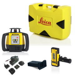 Leica Rugby Rotationlaser