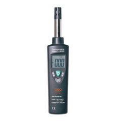 FHT 60 RH och Temp | Mätning av relativ fuktighet och temperatur