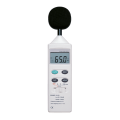 FSM 130+ Desibel kontroll