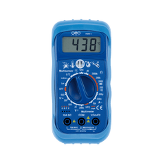 Geo Fennel FMM 5 EL-Multimeter