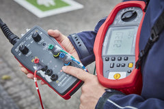 Fluke Beha-Amprobe Proinstall 200 + Ev520D-KIT El-instrumenter Paket