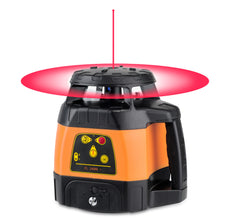 Geo Fennel FL 245HV+ Rotationslaser med FR 45 Mottagare