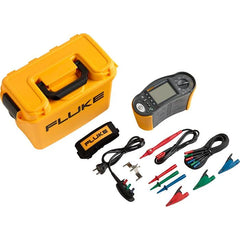 Fluke 1664 FC | Multifunktionell Installationstestare