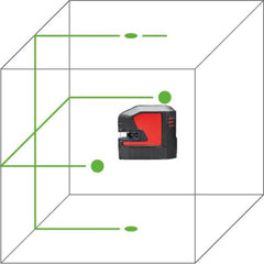Leica Lino L2P5G Korslaser Paket