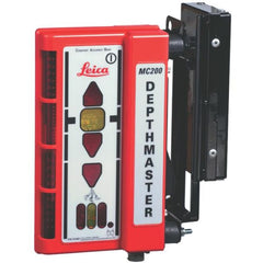 Leica Depthmaster med magnetfäste