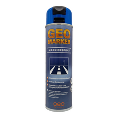 Geo Fennel Märkspray Blå 500ml 12-pack