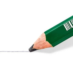Staedtler Timmermanspenna Hård (12-pack)