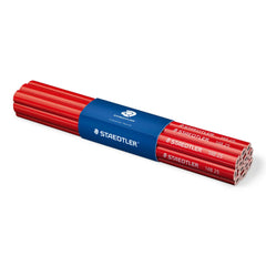 Staedtler 148 25 Timmermanspenna Oval 240mm (12-pack)