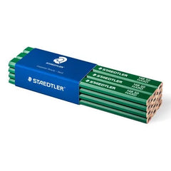 Staedtler Timmermanspenna Hård (12-pack)