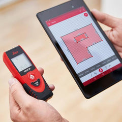 Leica Disto D1 avståndsmätare