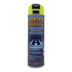 Geo-Fennel Märkspray Gul 500ml (12-pack)